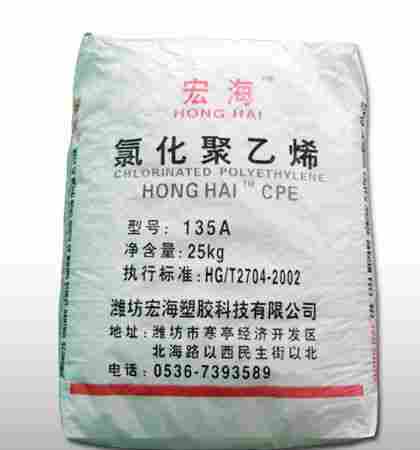 Chlorinated Polyethylene (CPE) 135A