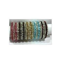Indian Bollywood Crystal Bangles Bracelets