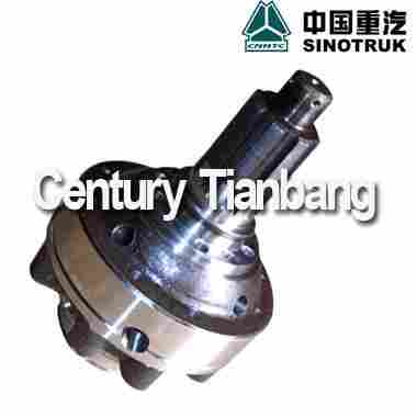 Sinotruk Howo Parts Differential Assy