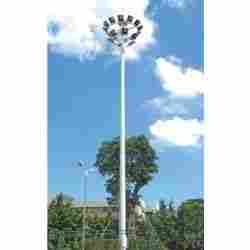 Iron Or Stainless Steel High Mast Light