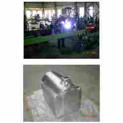 Metal Fabrication And Assembly