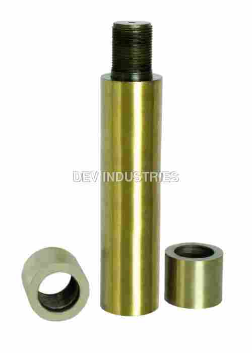 Ram Threaded And Nut For Briquetting Plant