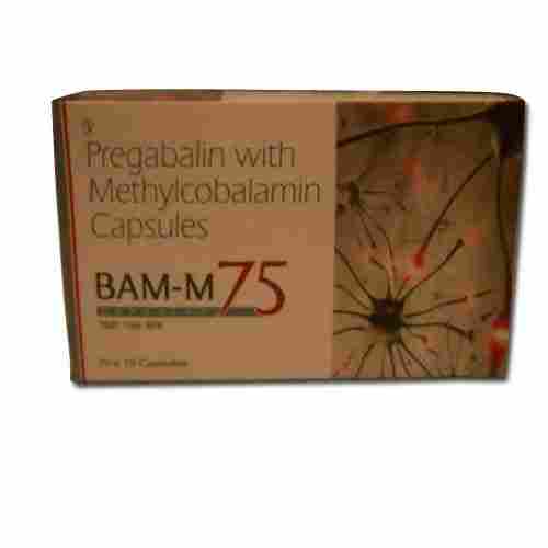 Bam-M75 Capsules