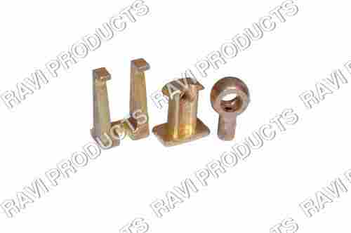 Brass Metal Forged Components