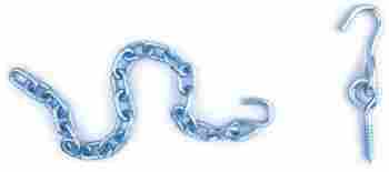 Chain with "S" Hook