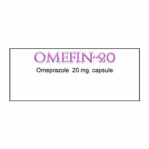 Omefin-20 Capsules
