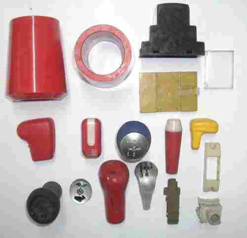 Moulds For Automobile Industries