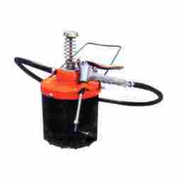 Foot Operated Grease Pump