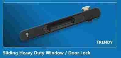 Sliding Heavy Duty Window / Door Lock