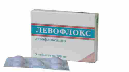 Levoflokc tablets