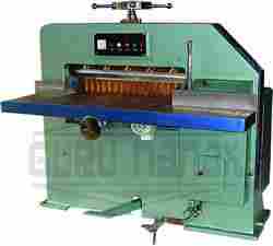 Sac-M2 Series Semi Automatic Paper Cutting Machine