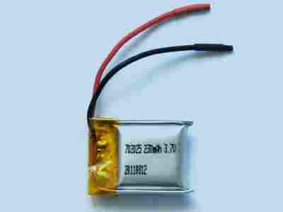 High Rate Large Capacity Lithium Polymer Battery