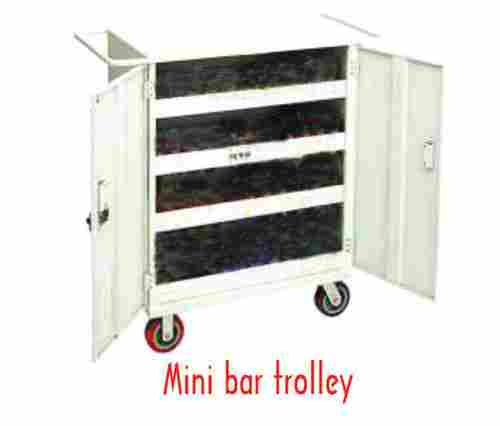 Mini Bar Trolley