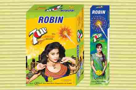 Robin 7cm Sparklers