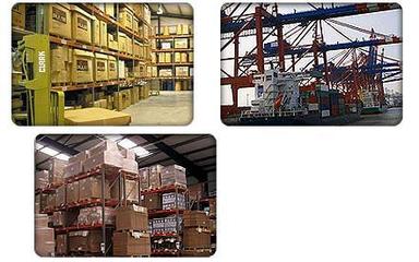 Storage And Warehousing Service