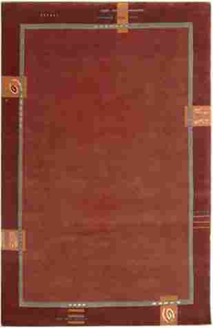 Tibetan Red Carpet