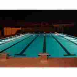 Semi Olympic Pool 25mx13m