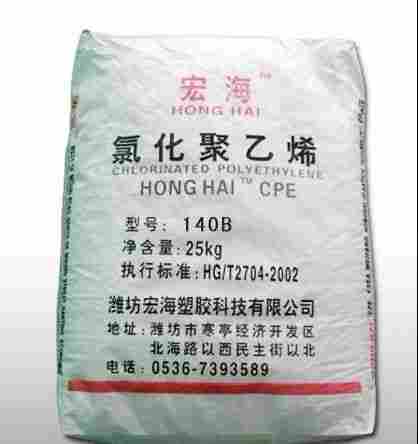 क्लोरीनयुक्त पॉलीइथिलीन (CPE) 140B