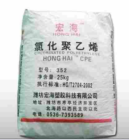 CM352 General-Purpose Chlorinated Polyethylene (CPE) Rubber Compound