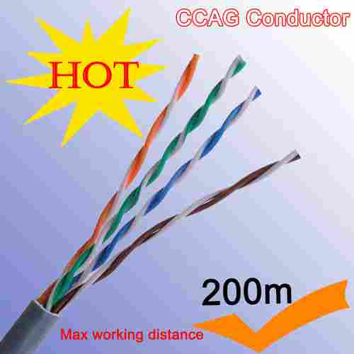 Communication CAT5E UTP/FTP Lan Cables