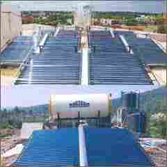Domestic Solar Water Heaters (ETC)