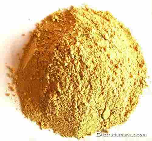 Ginger Dehydrated Powder