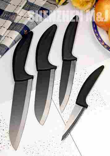Black Ceramic Knife (Modernity Series)