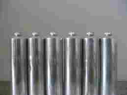 Aluminum Metal Squeeze Tubes