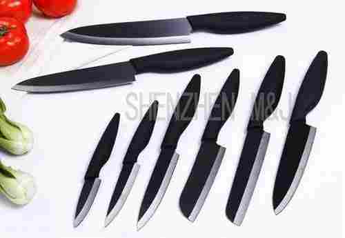 Black Ceramic Knife (Taborin Series)