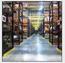 Warehouses Storage Racks