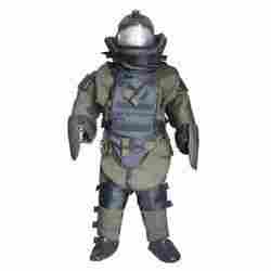 EOD Bomb Disposal Suit