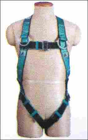 Fully Body Safety Harness Fbh-Pp-1018