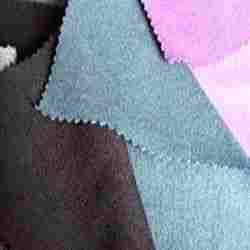 Plain Velour Fabric With Smooth And Soft Texture