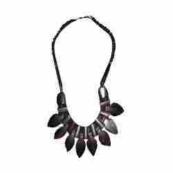 Black Fashion Necklace