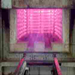 Electrical Heated Furnace