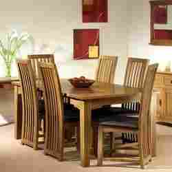 Wooden Dinning Table