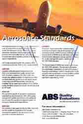 Aerospace Certification Standard