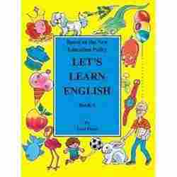 Lets Learn English Books