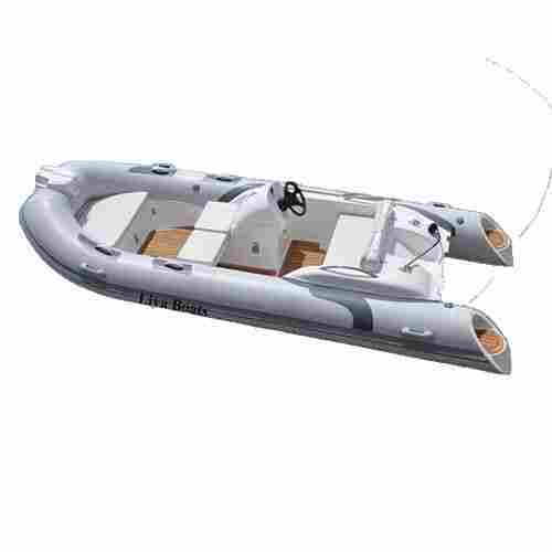 Liya Rib 14 Feet Hypalon Inflatable Fishing Boat