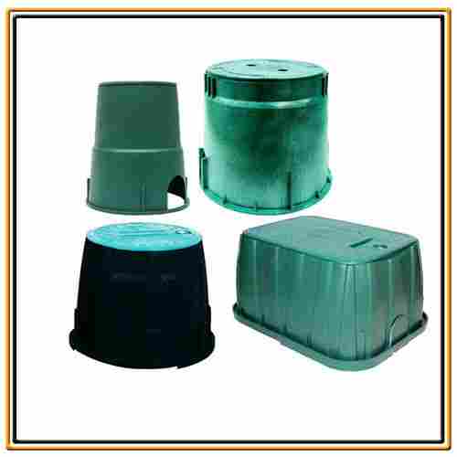 Polypropylene Earth Pit Cover