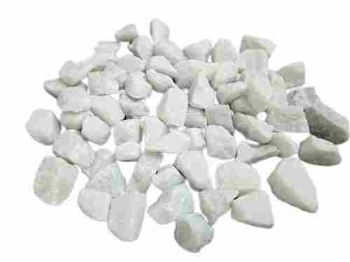 Crushed Marble and Quartz Big Size Aggregate Stone Chip