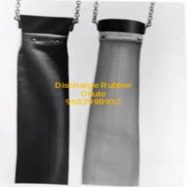 Weather Resistant Discharge Rubber Chute Ash %: 5.0%