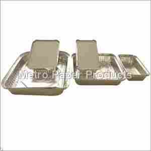Disposable Foil Containers