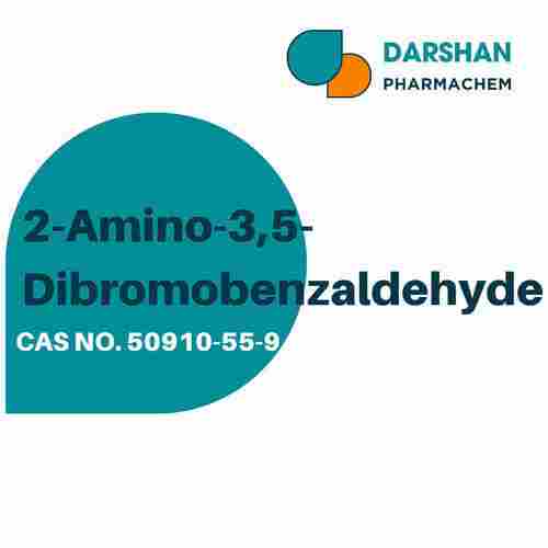 2-Amino 3,5-Dibromobenzaldehyde