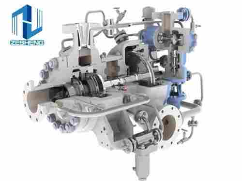 Integral Steam Turbine Water Lubricated Pump (Turbo Turbine Pump)
