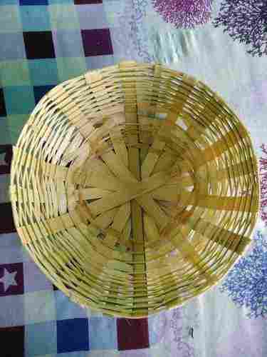 Bamboo Over Height Basket