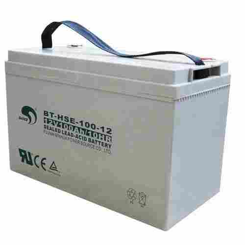 Vrla Agm Battery (12v100ah)