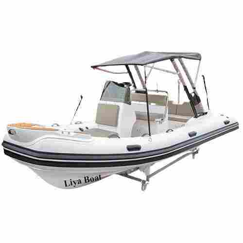 Liya 17 Feet Semi Rigid Inflatable Hypalon Boat