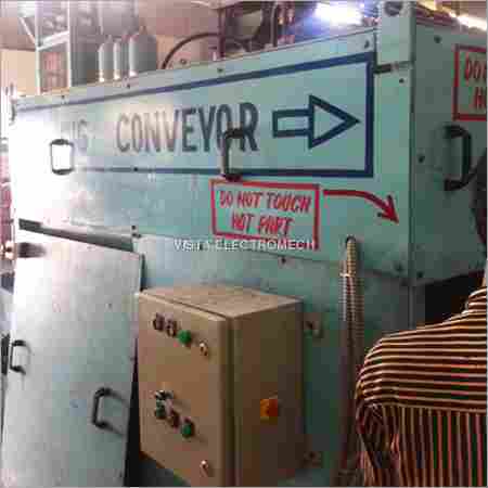 Cooling Conveyors