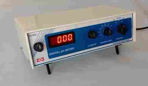 Portable Digital pH Meter